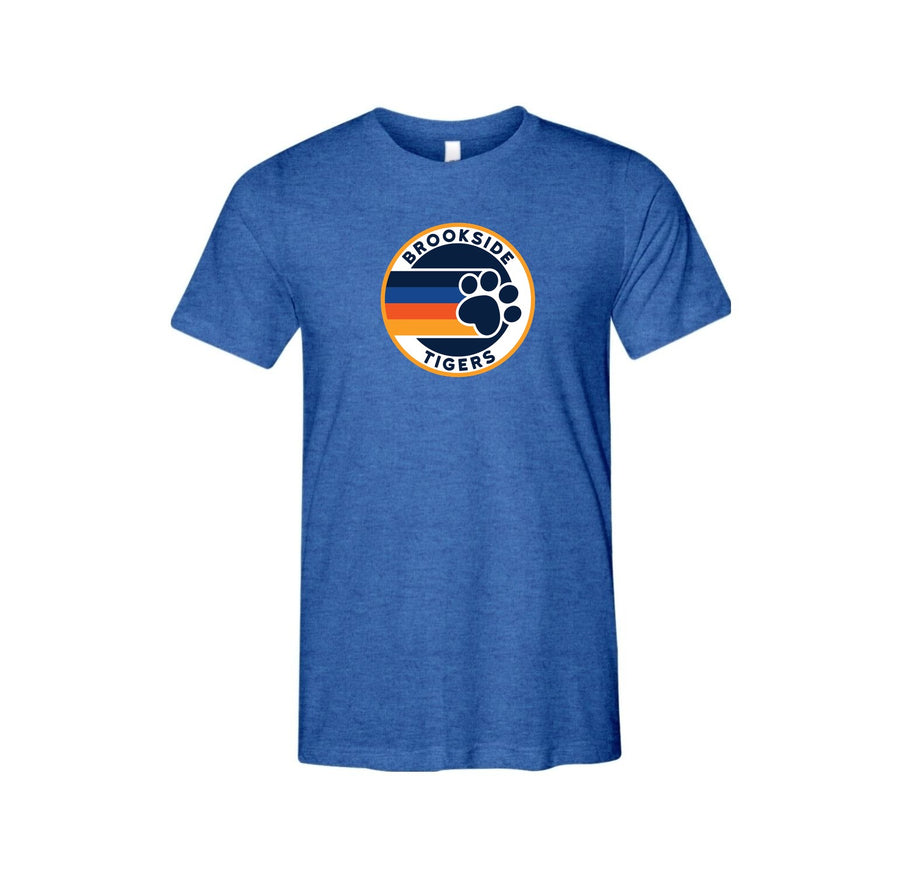 Solid Navy Triblend variant image