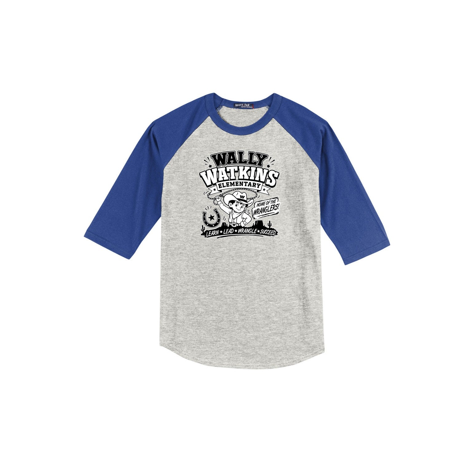 Heather Grey/ Royal variant image