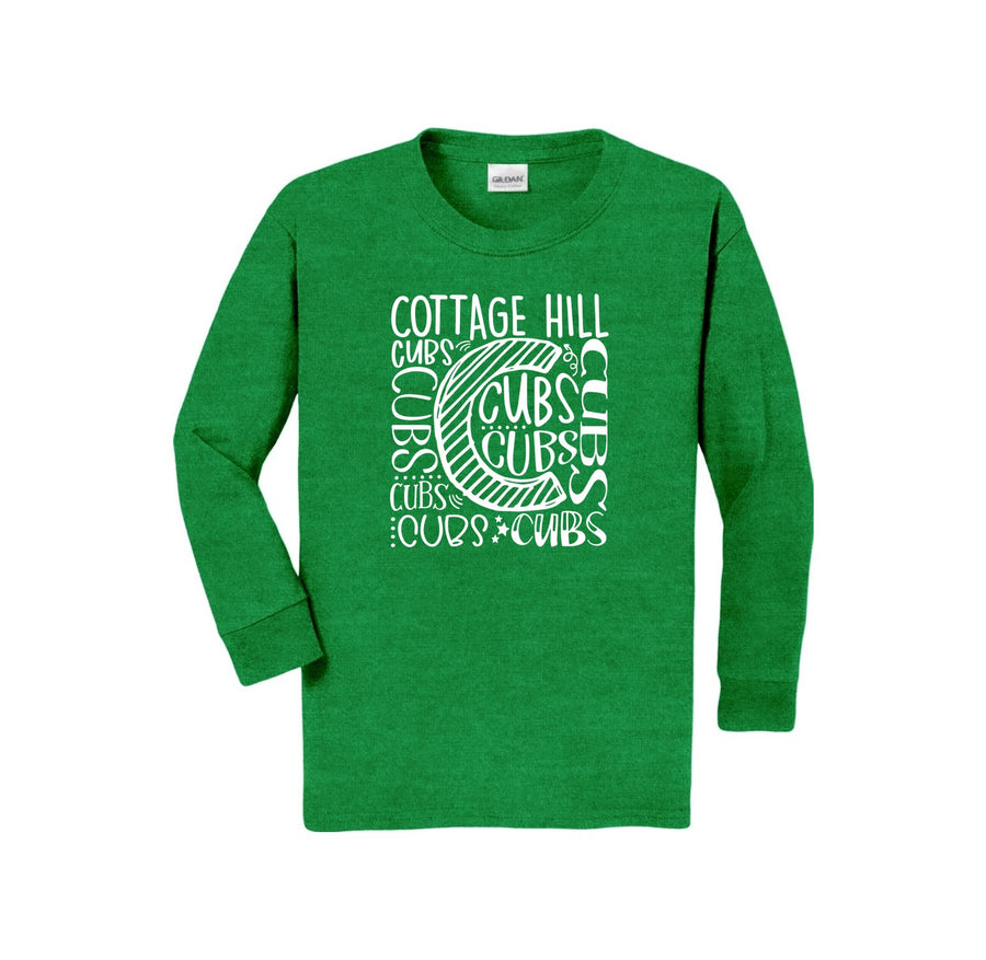 Irish Green variant image