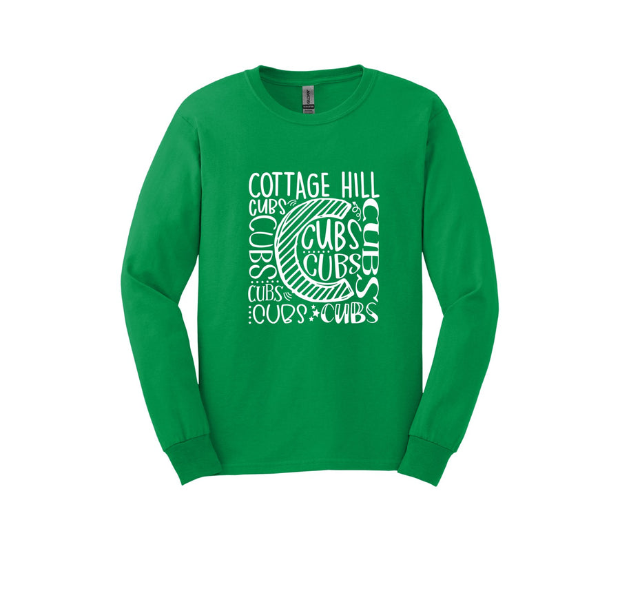Irish Green variant image
