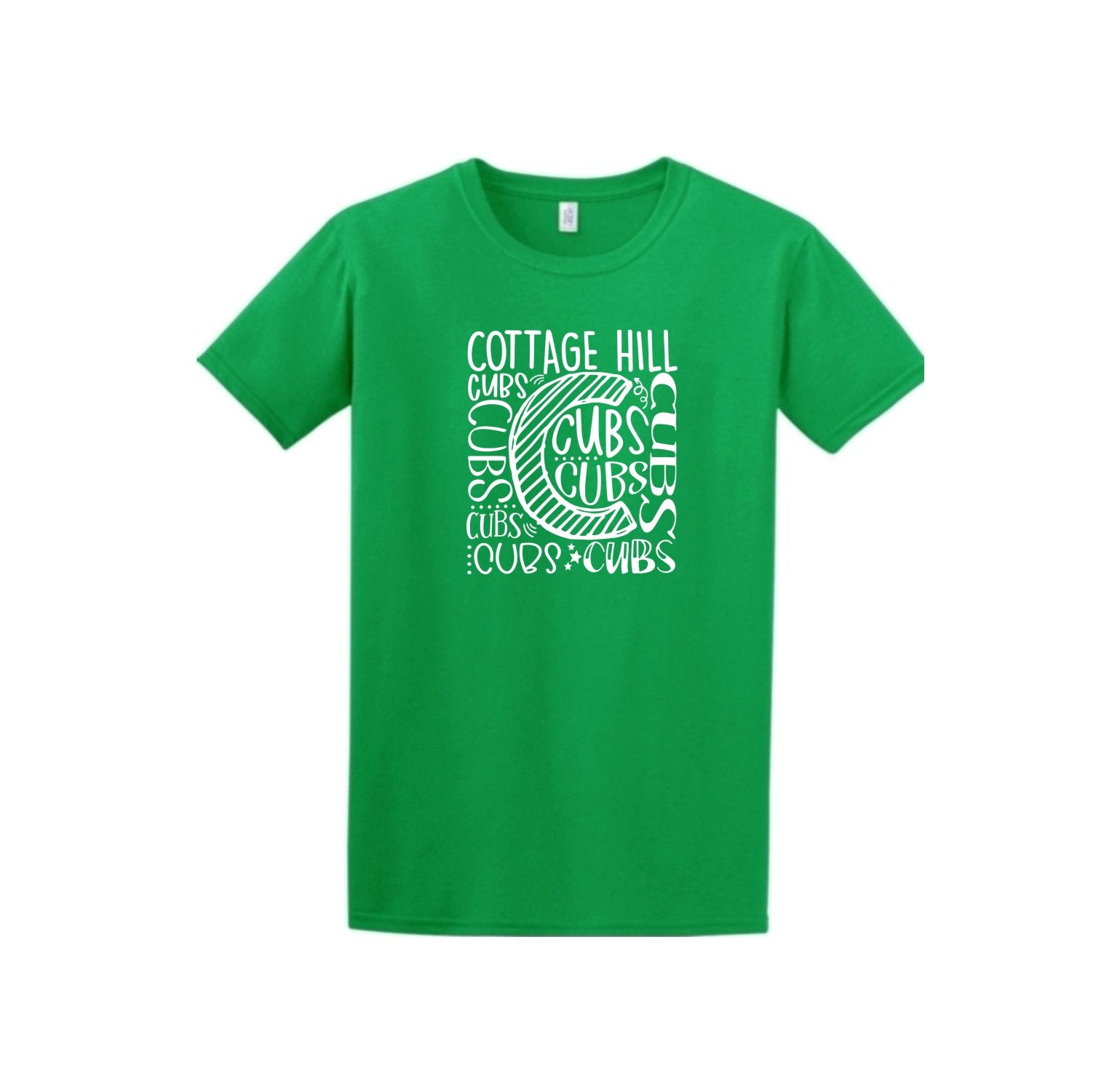 Irish Green variant image