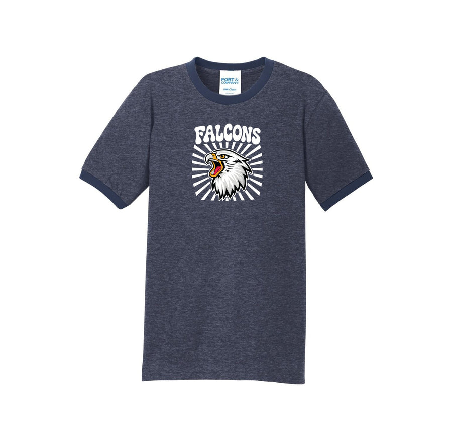 Heather Navy/ Navy variant image