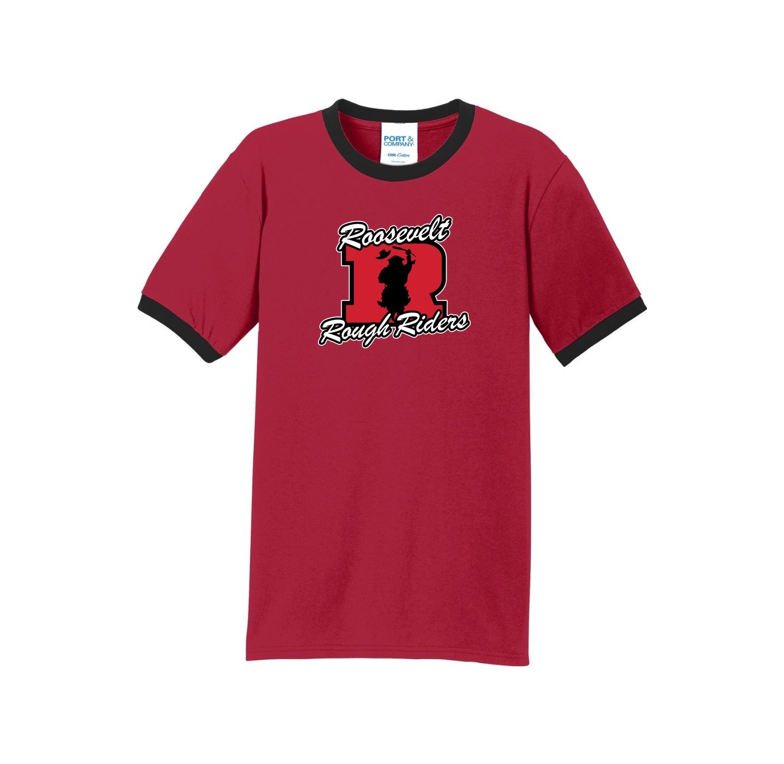 Red/ Jet Black variant image