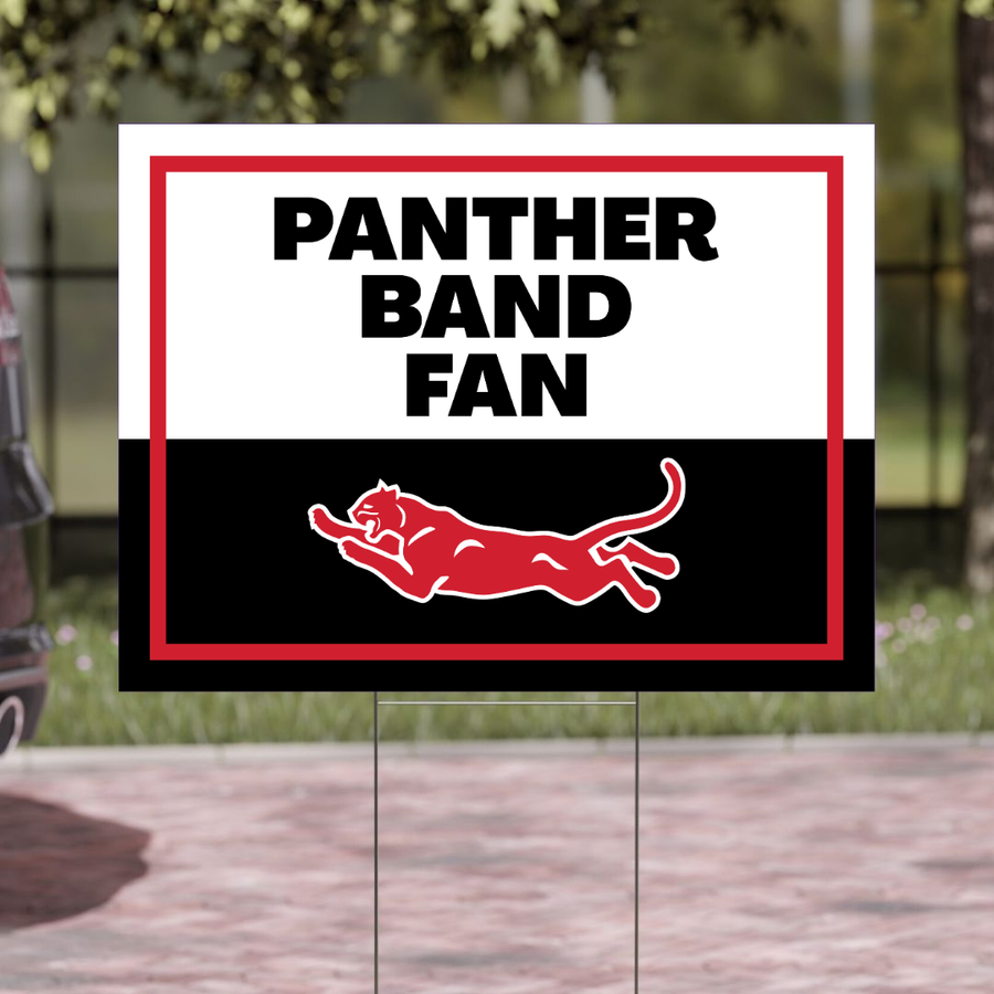 Yard Sign variant image
