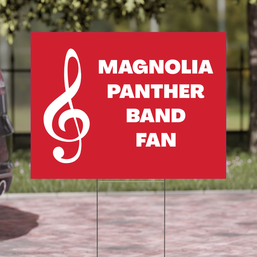 Yard Sign variant image