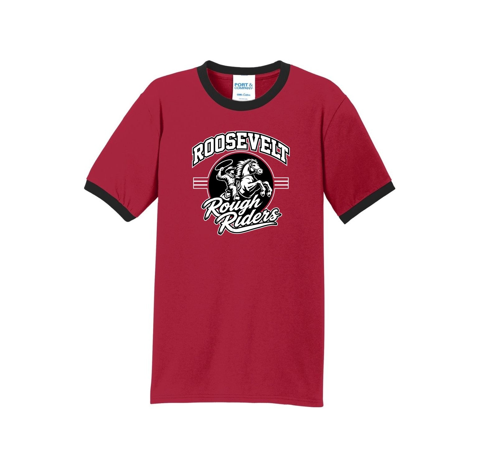 Red/ Jet Black variant image