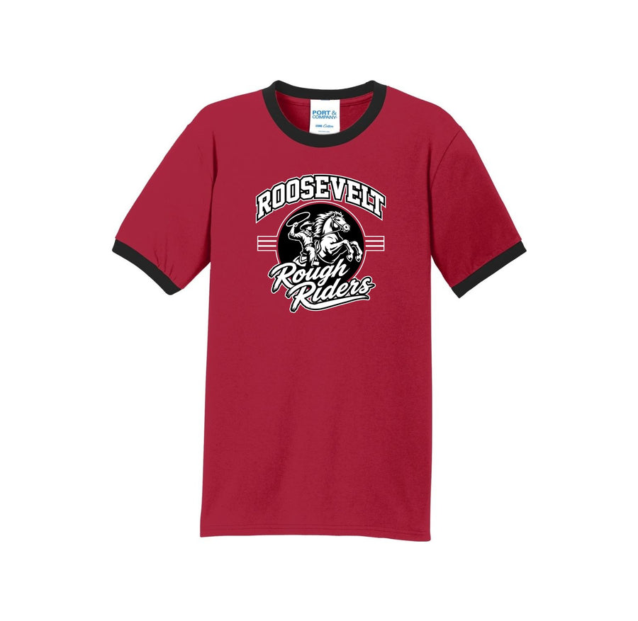 Red/ Jet Black variant image