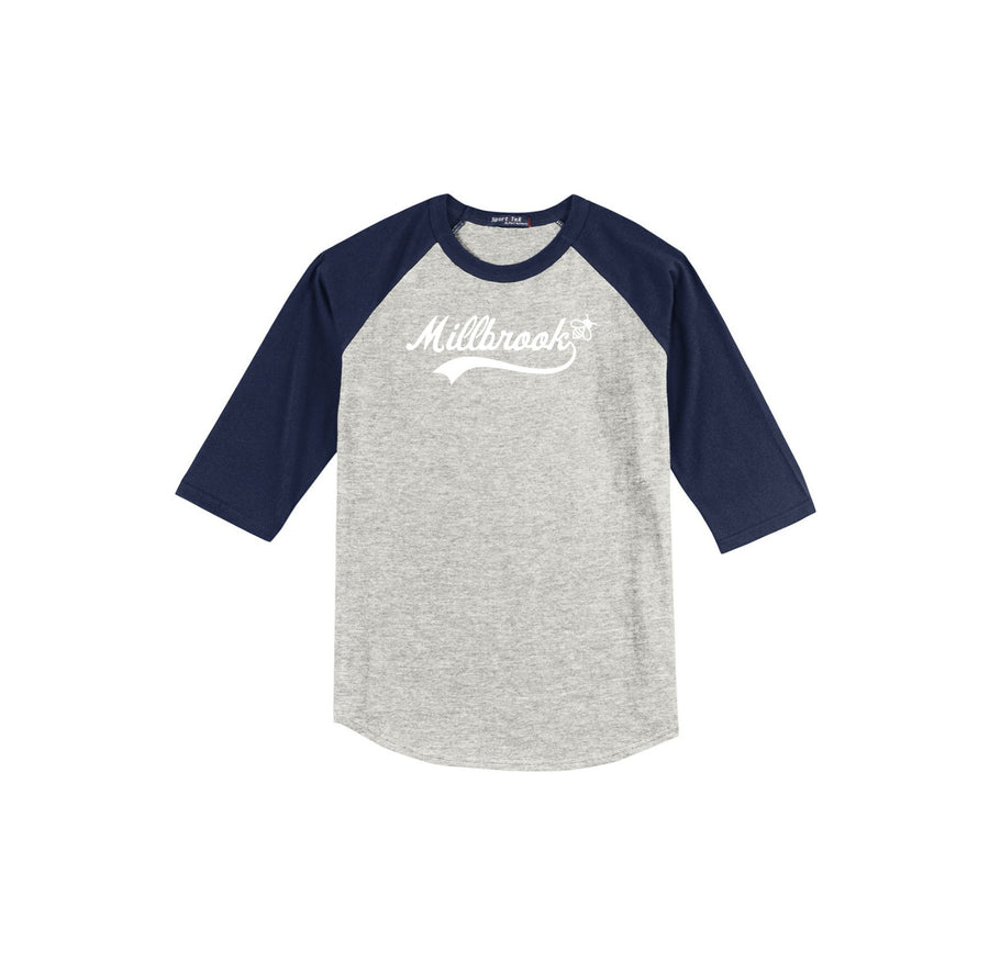 Heather Grey/ Navy variant image