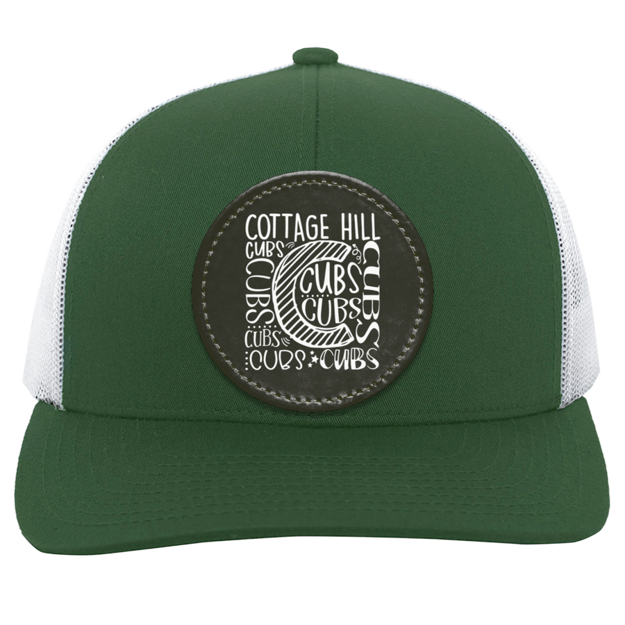Dark Green/White variant image