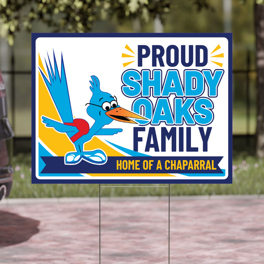Yard Sign variant image