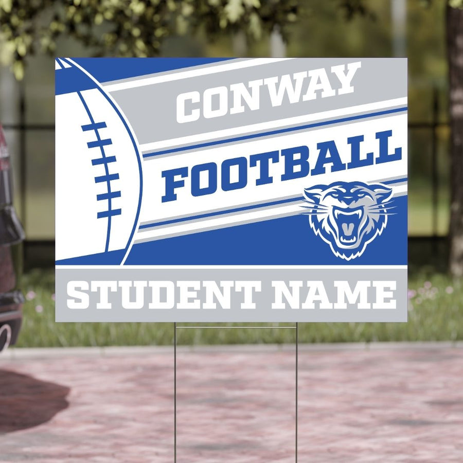 Yard Sign variant image