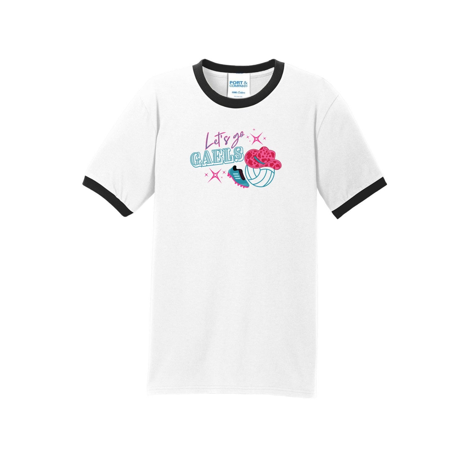 White/ Jet Black variant image