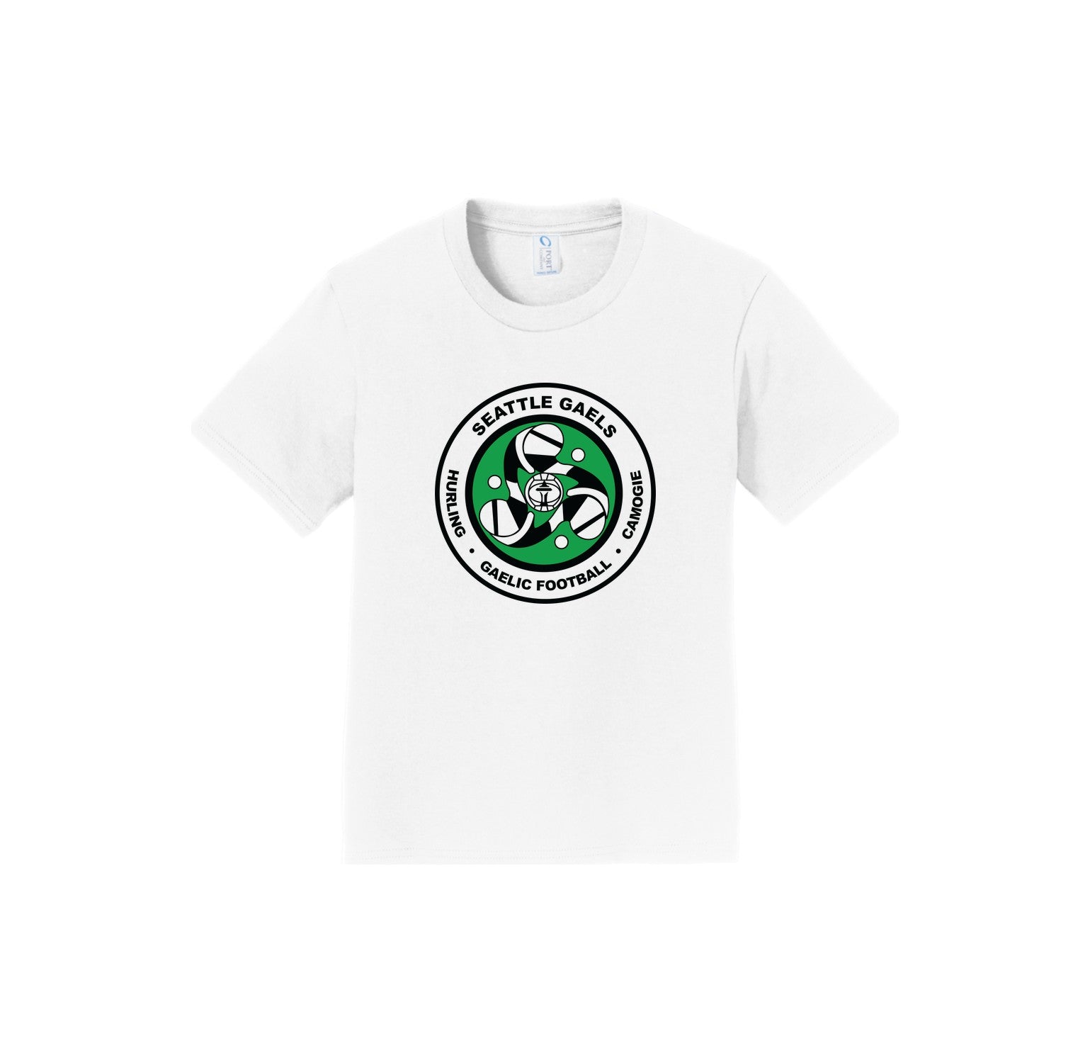 White variant image