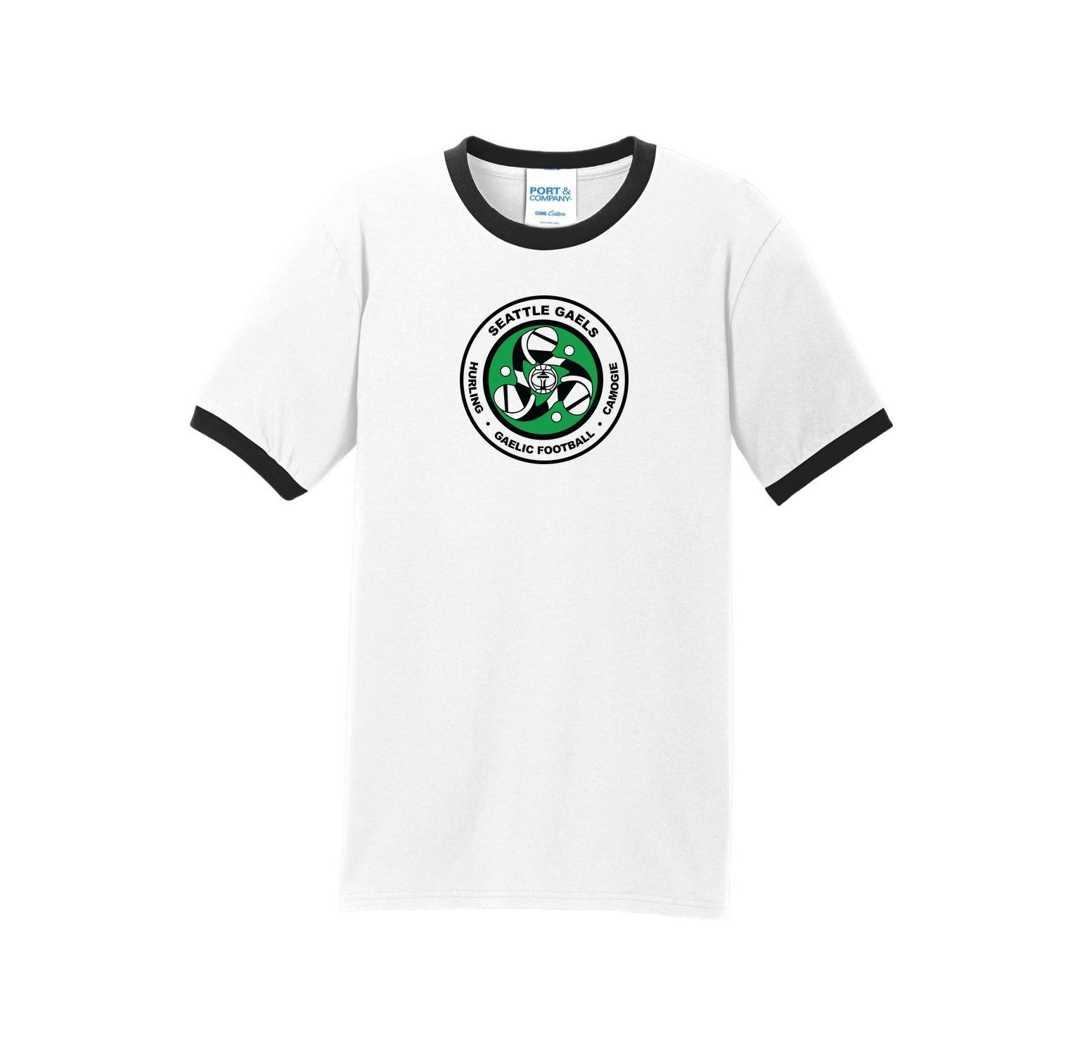 White/ Jet Black variant image
