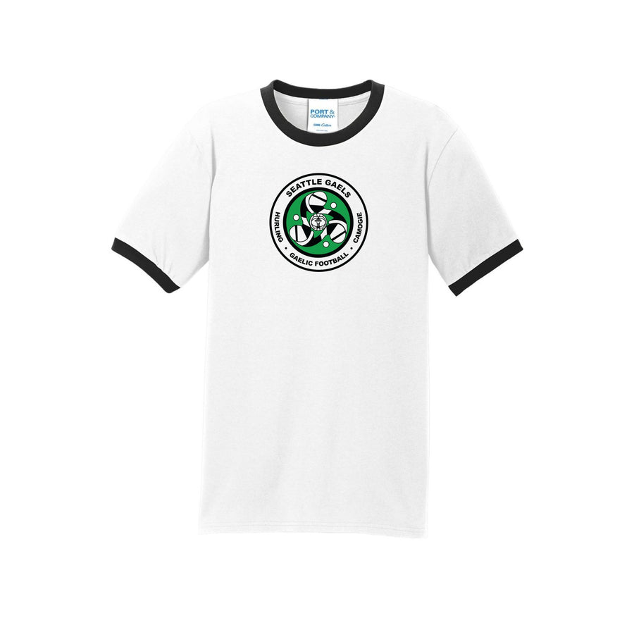 White/ Jet Black variant image