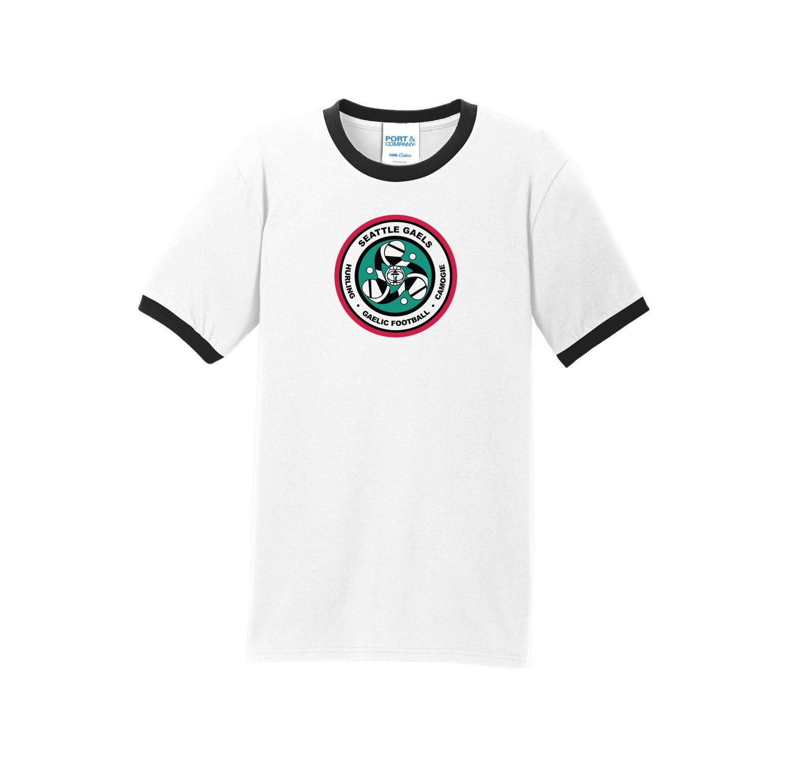 White/ Jet Black variant image