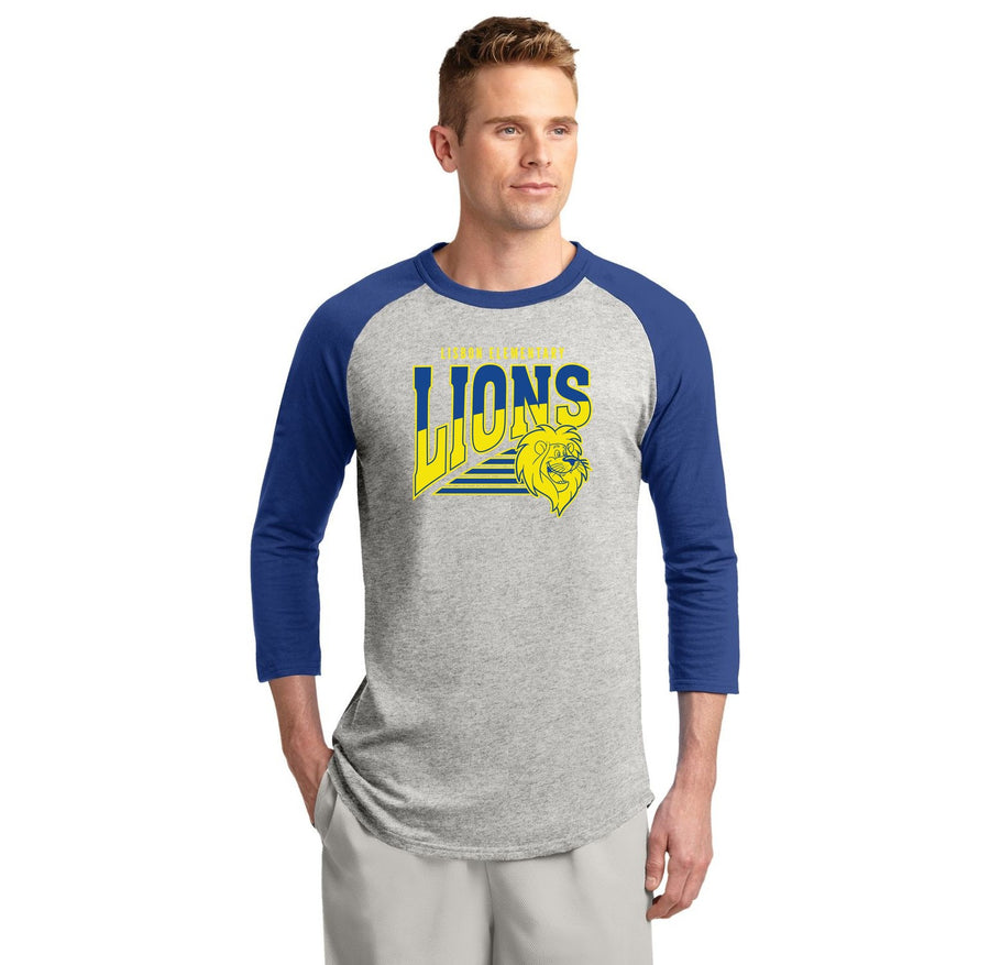 Heather Grey/ Royal variant image