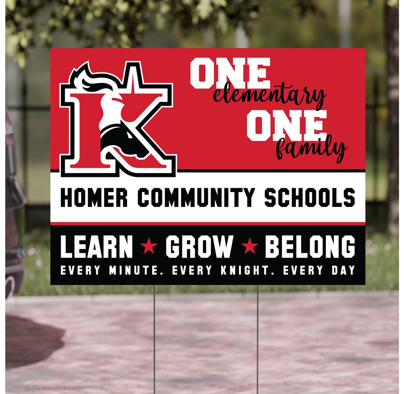 Yard Sign variant image