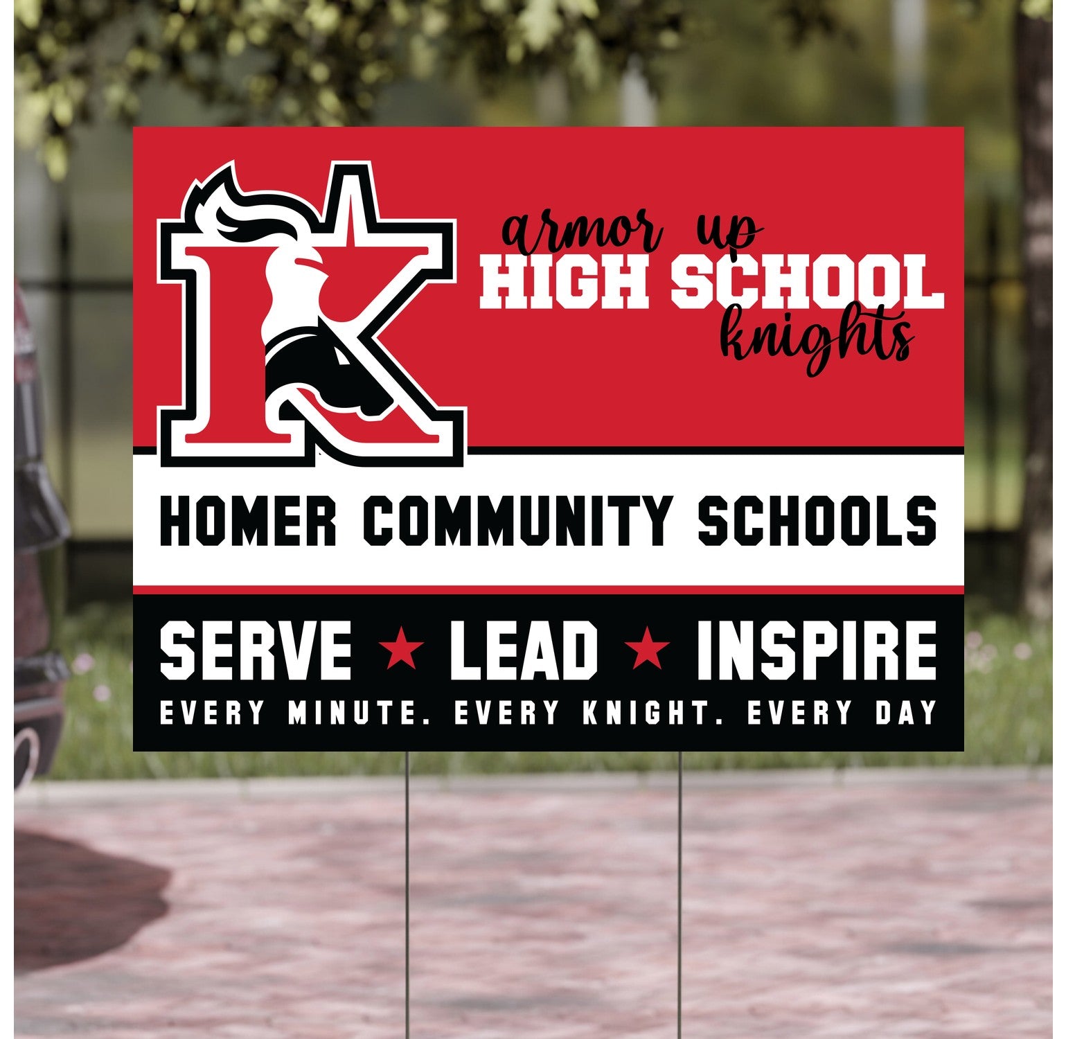 Yard Sign variant image