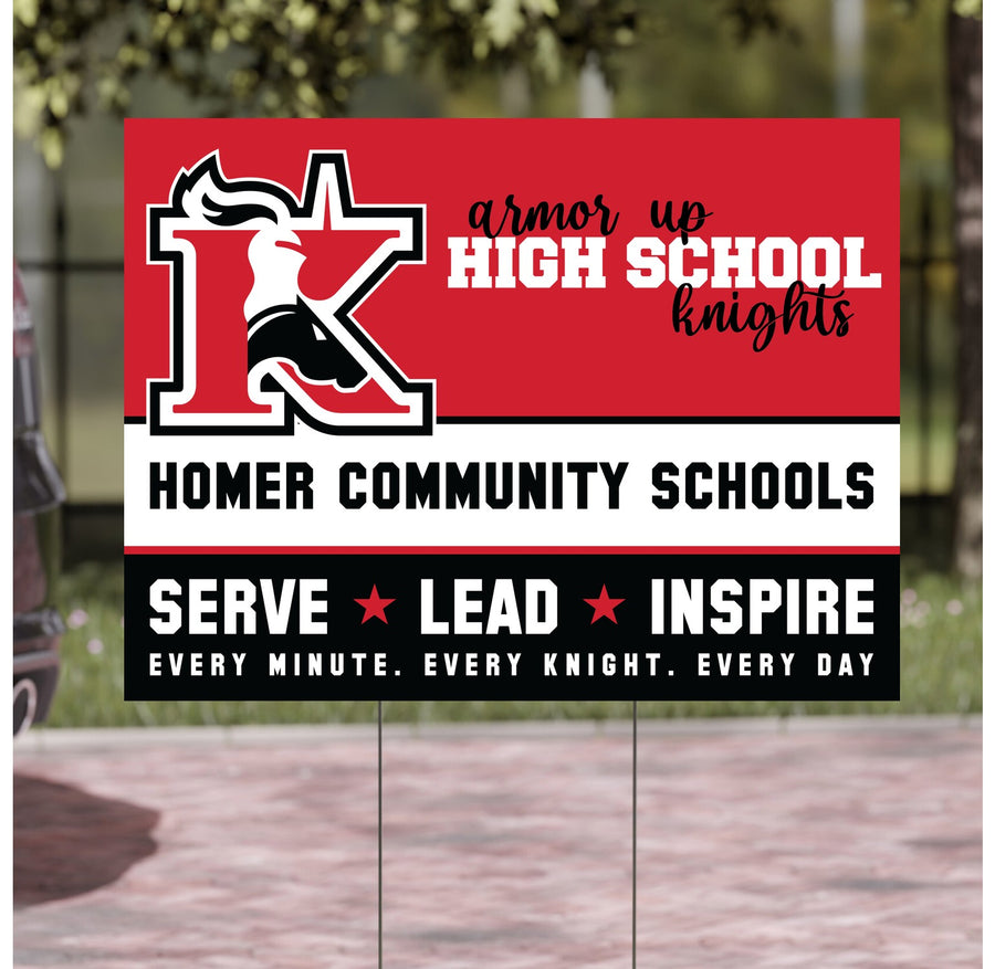 Yard Sign variant image