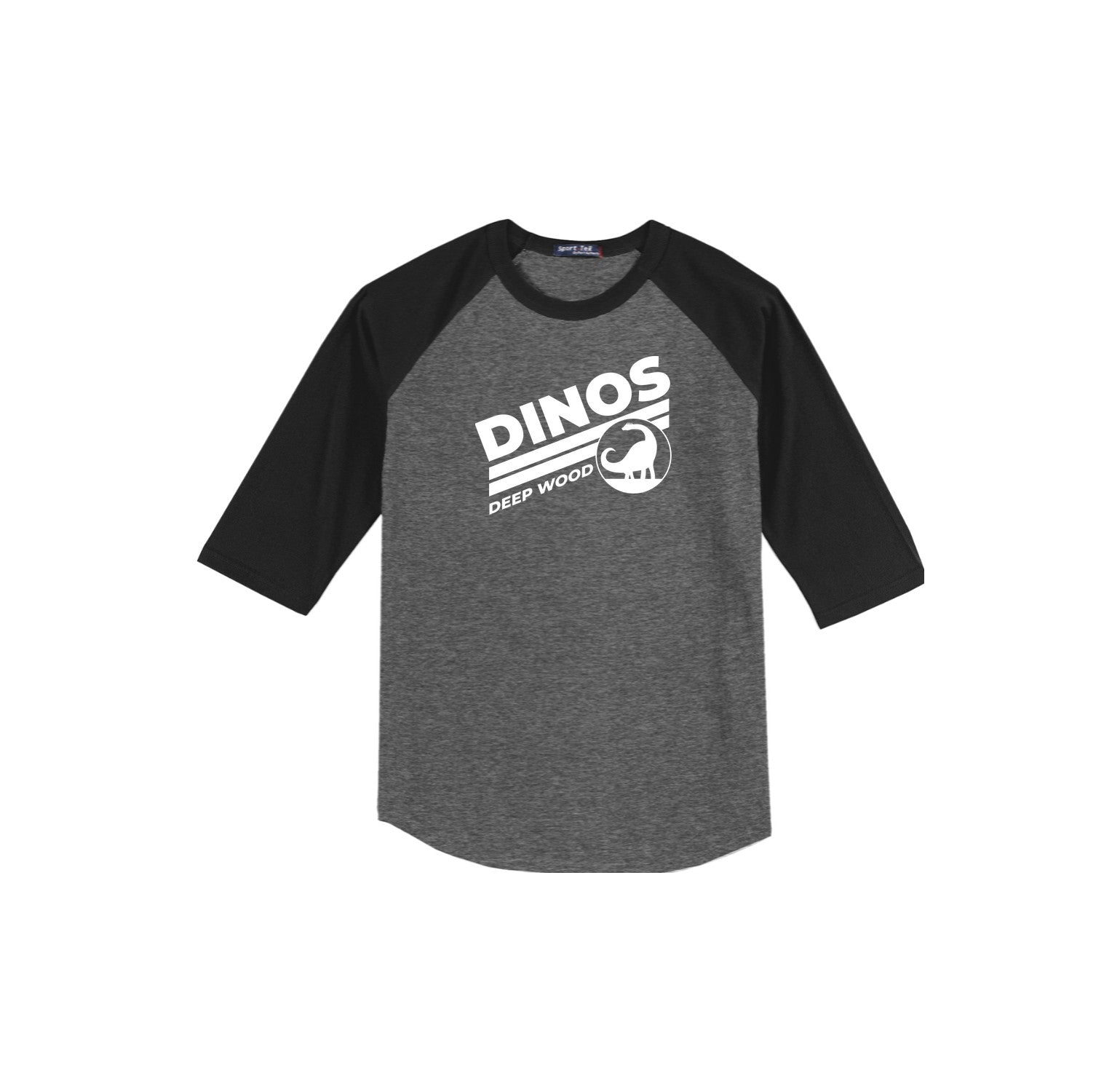 Dark Heather Grey/ Black variant image