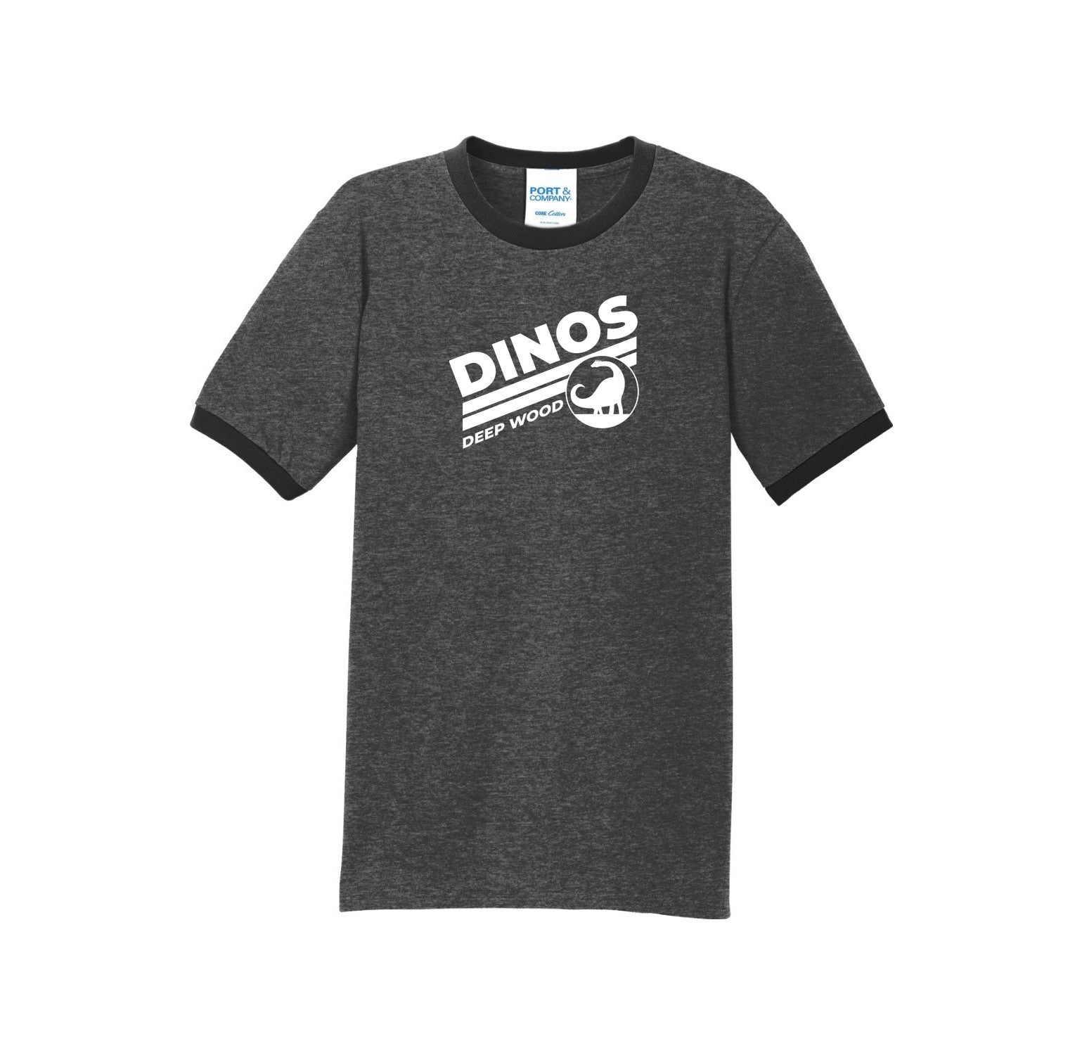 Dark Heather Grey/ Jet Black variant image