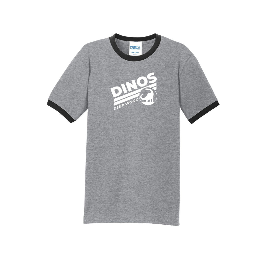 Dark Heather Grey/ Jet Black variant image
