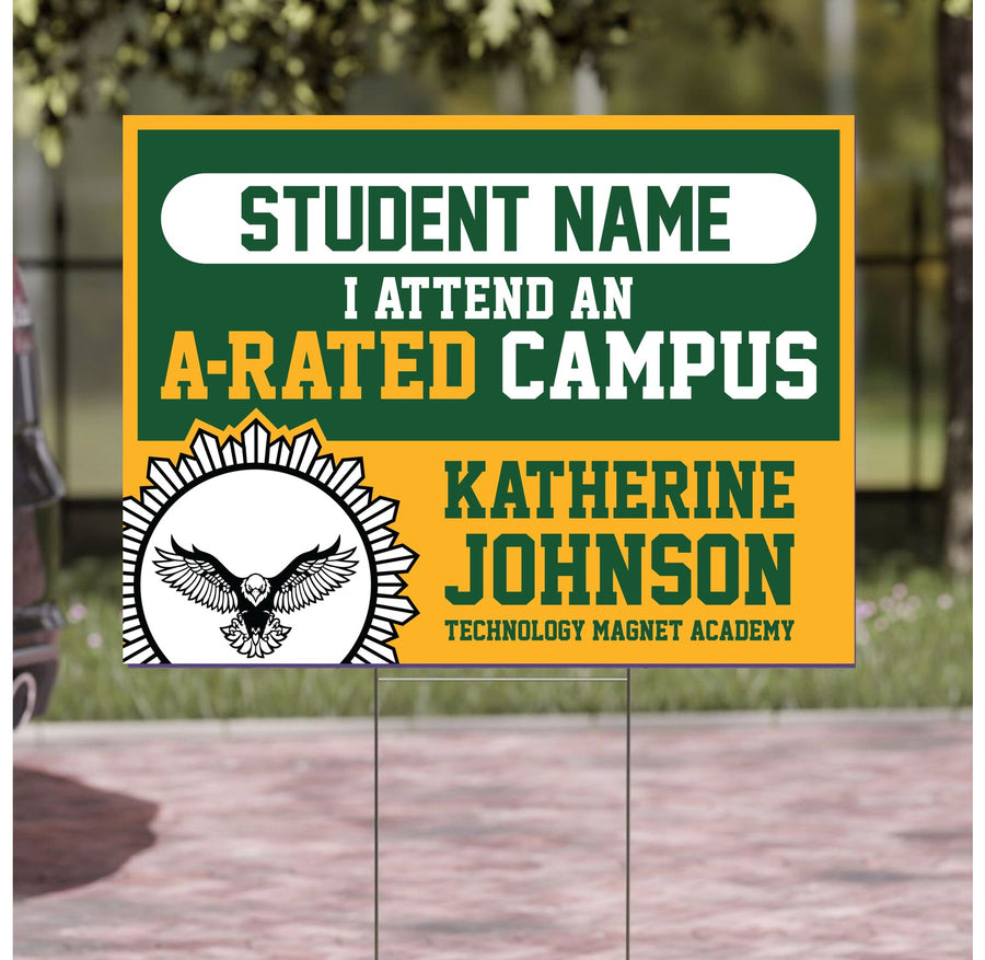 Yard Sign variant image
