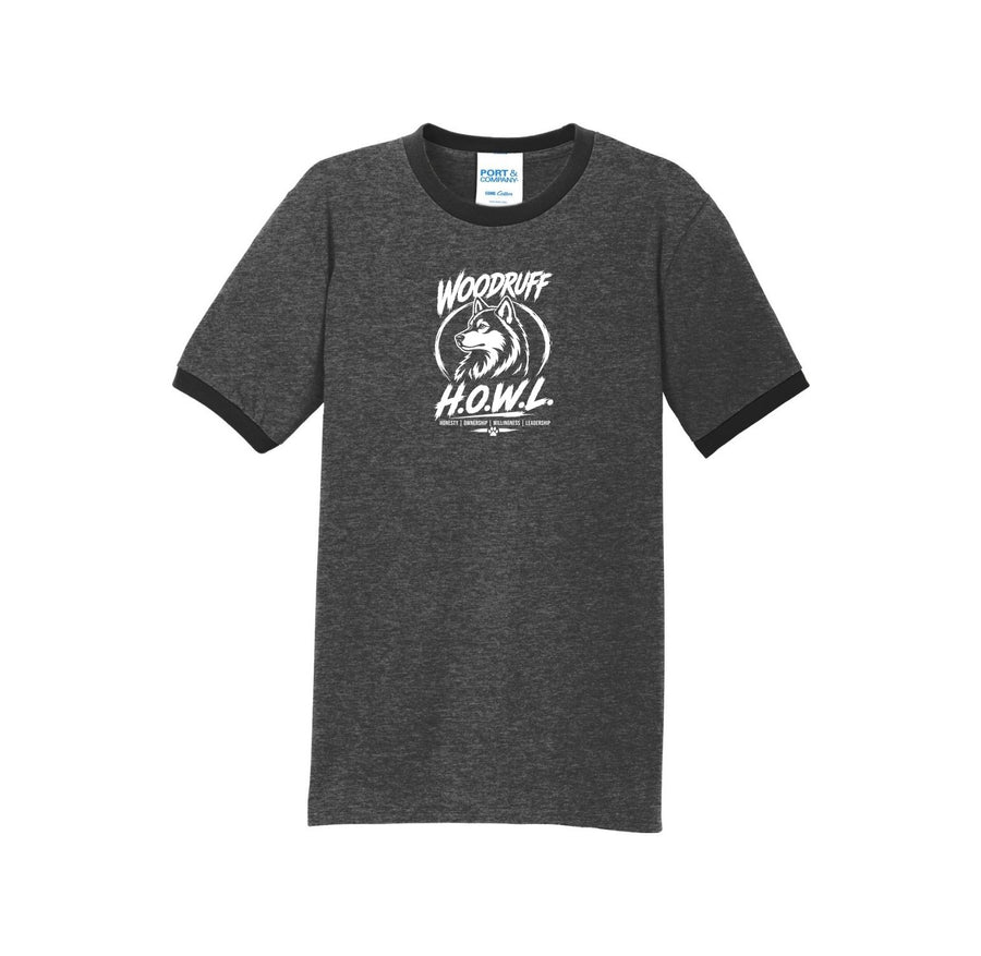 Athletic Heather/ Jet Black variant image