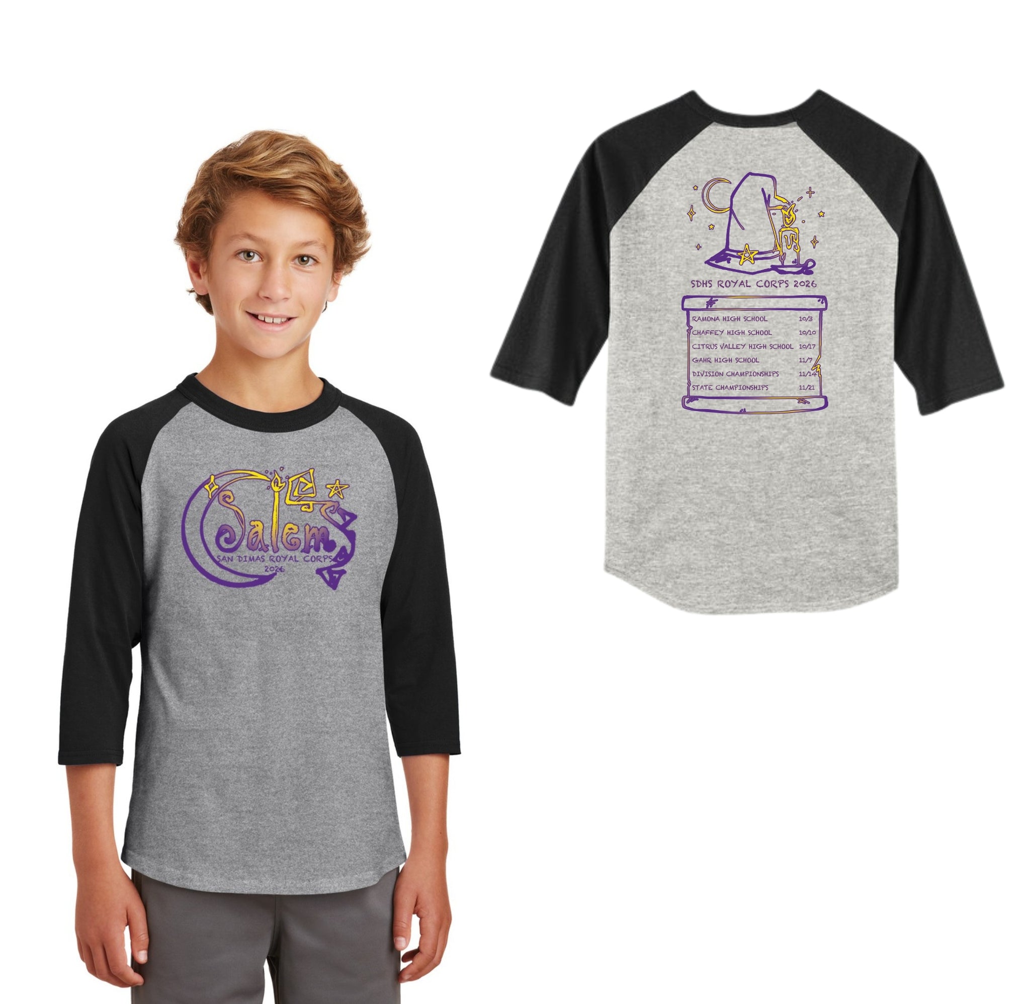 Heather Grey/ Black variant image