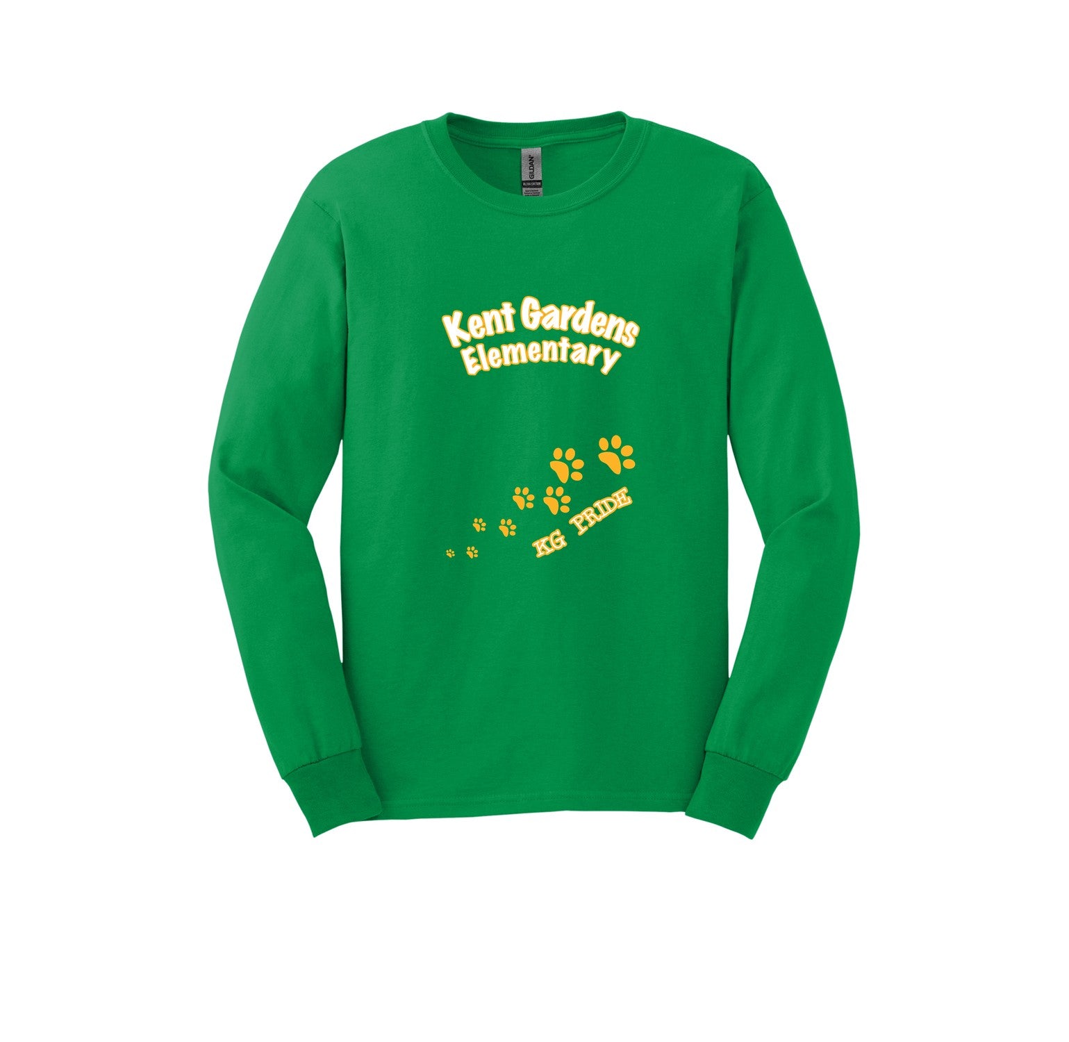 Irish Green variant image