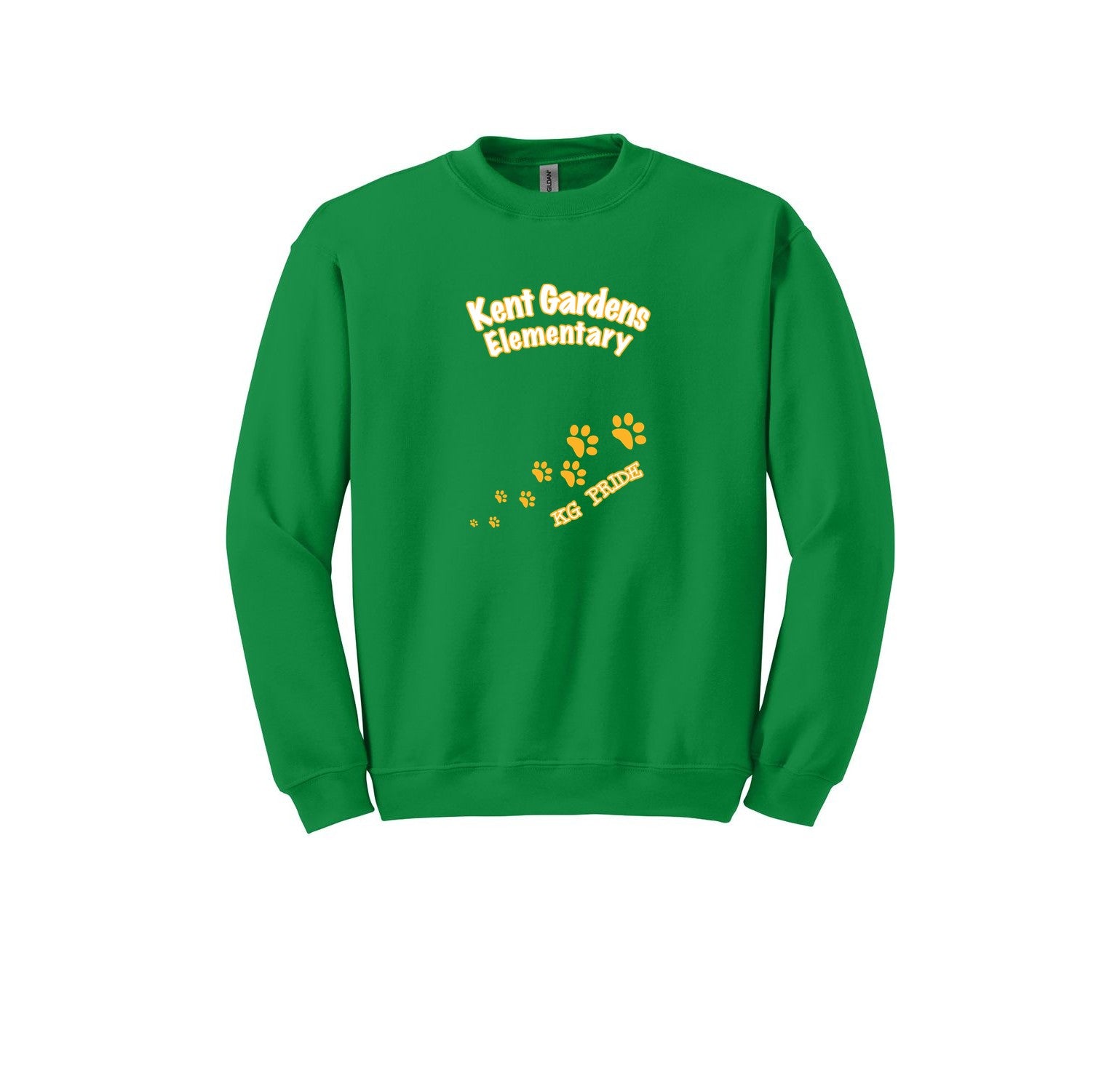 Irish Green variant image