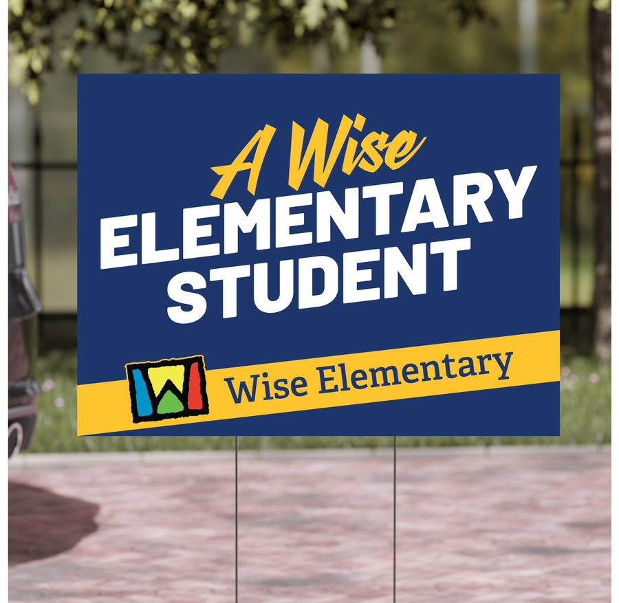 Yard Sign variant image