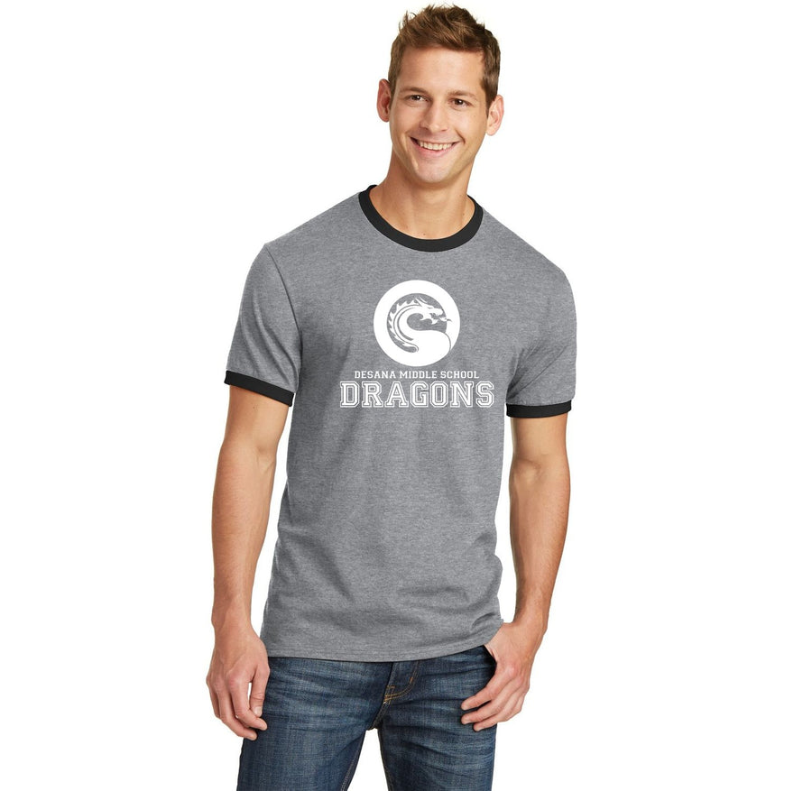 Dark Heather Grey/ Jet Black variant image