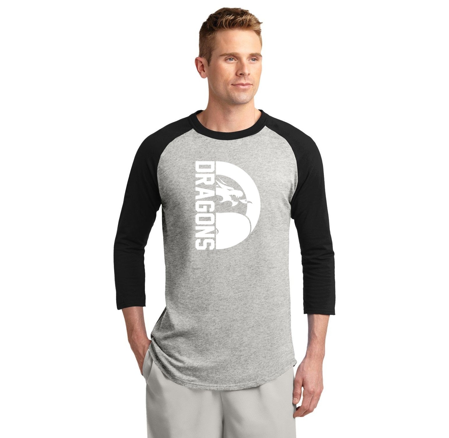 Heather Grey/ Black variant image