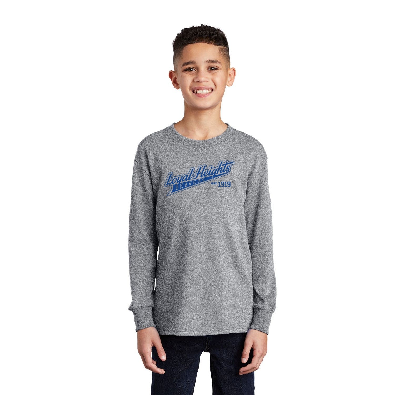 Athletic Heather variant image
