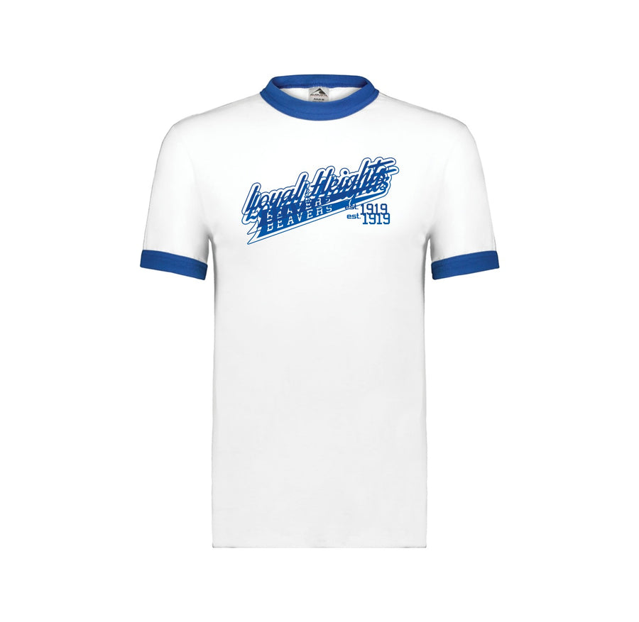 Athletic Heather/ Royal variant image