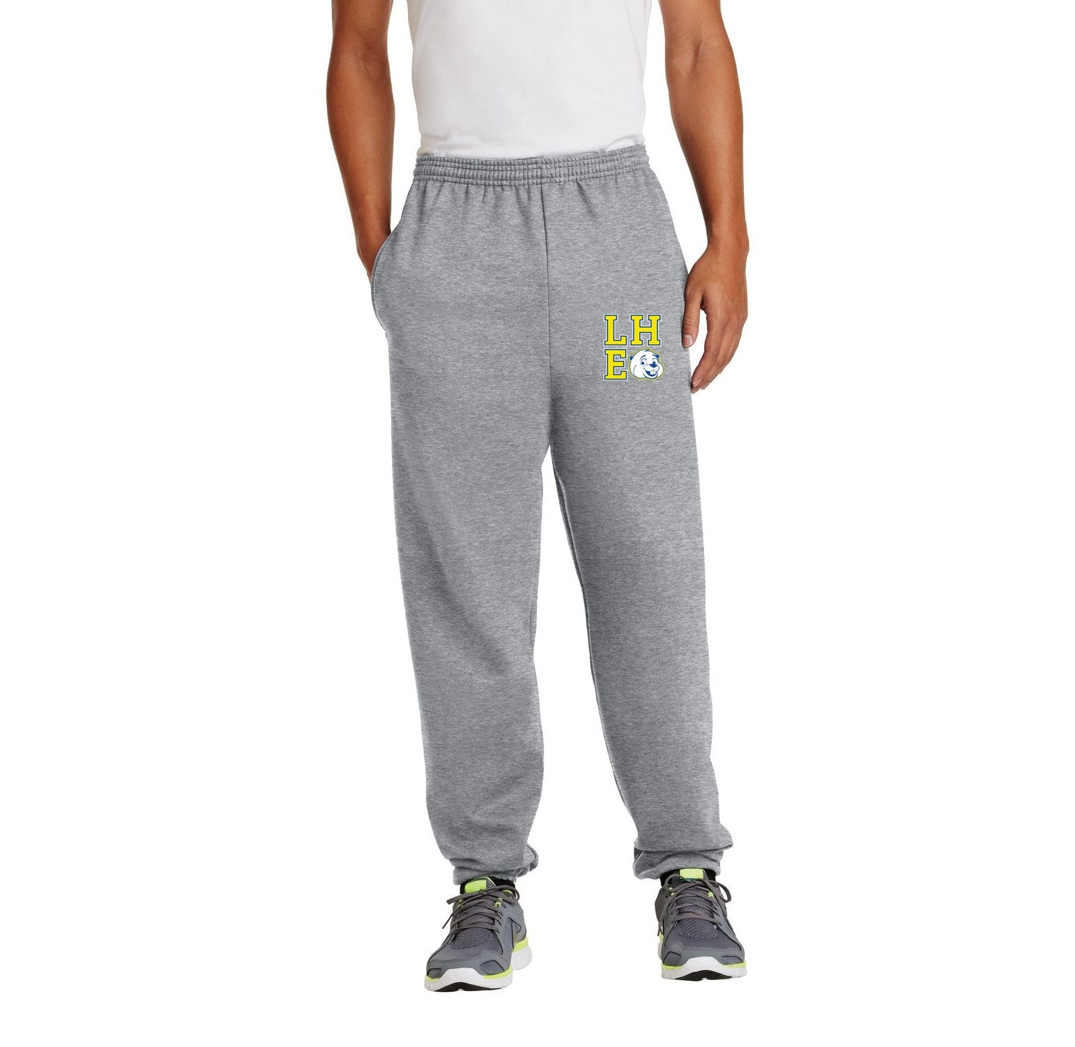 Athletic Heather variant image