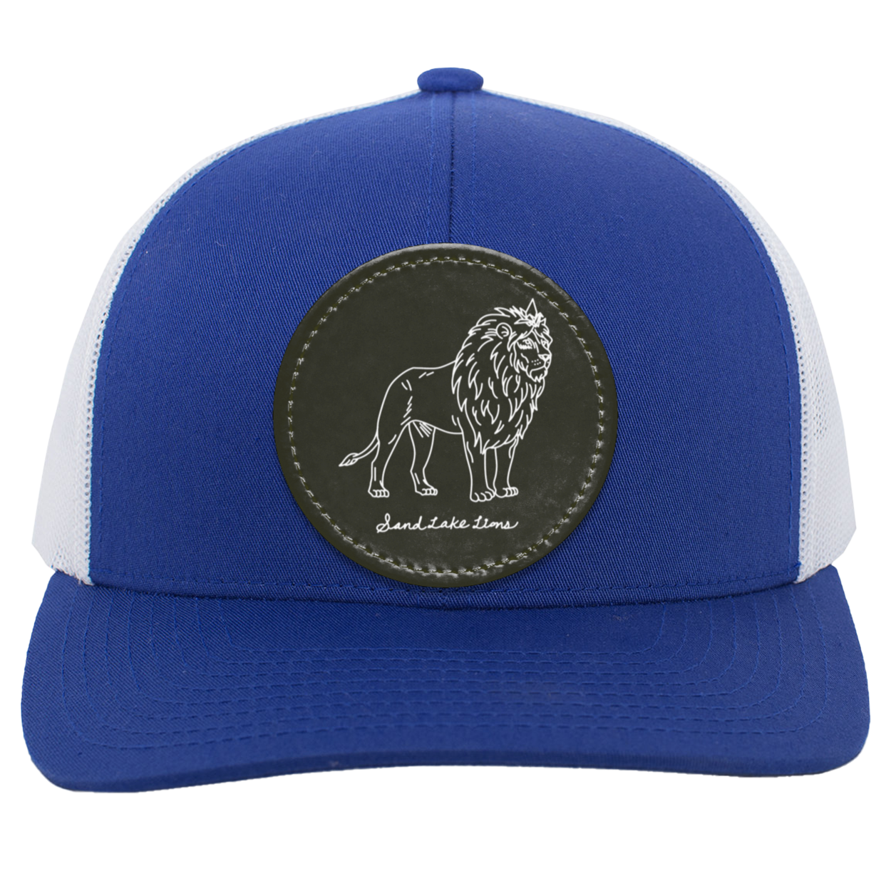 Royal/White variant image