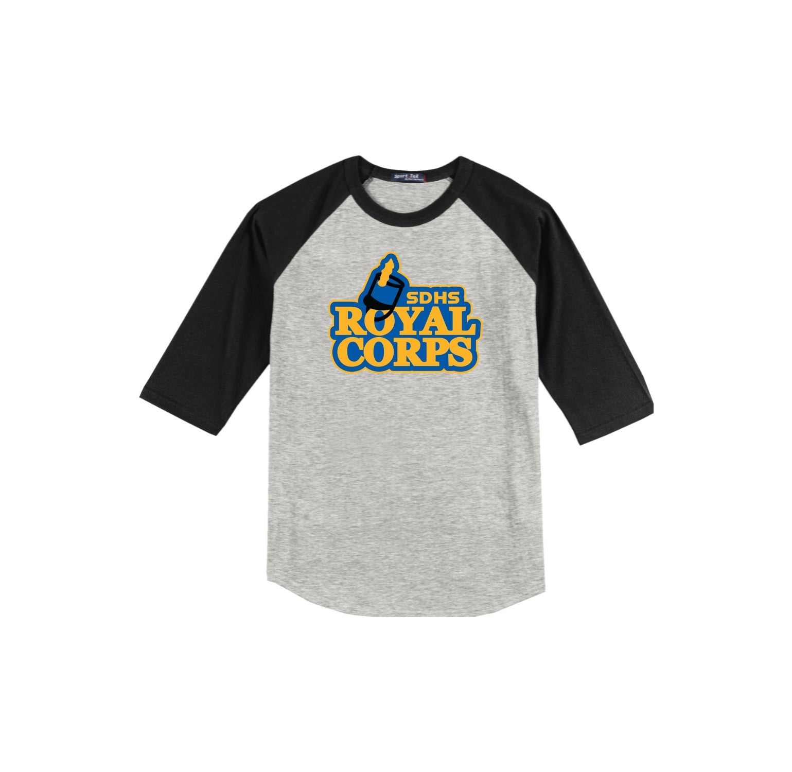 Heather Grey/ Black variant image