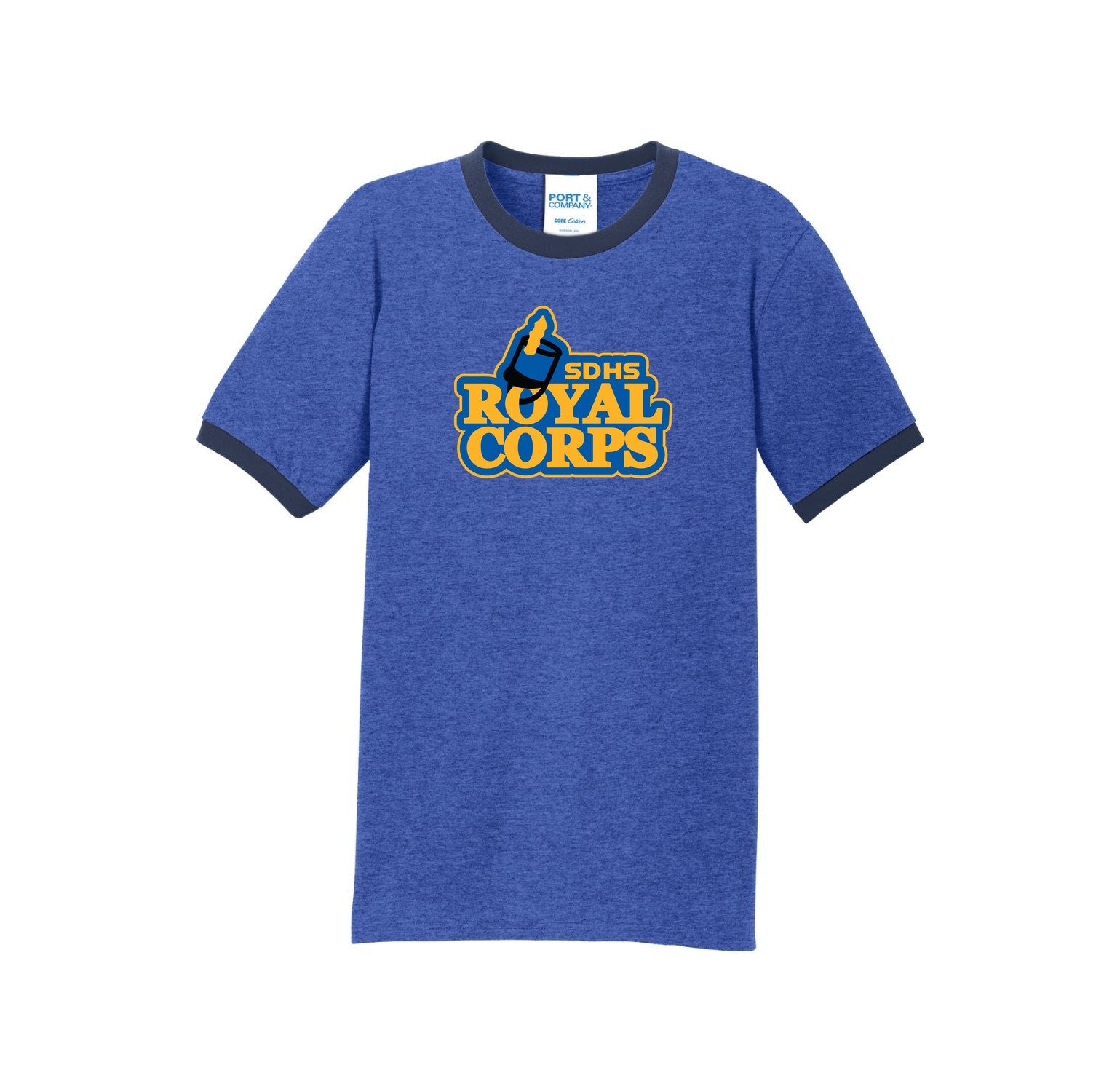 Heather Royal/ Navy variant image