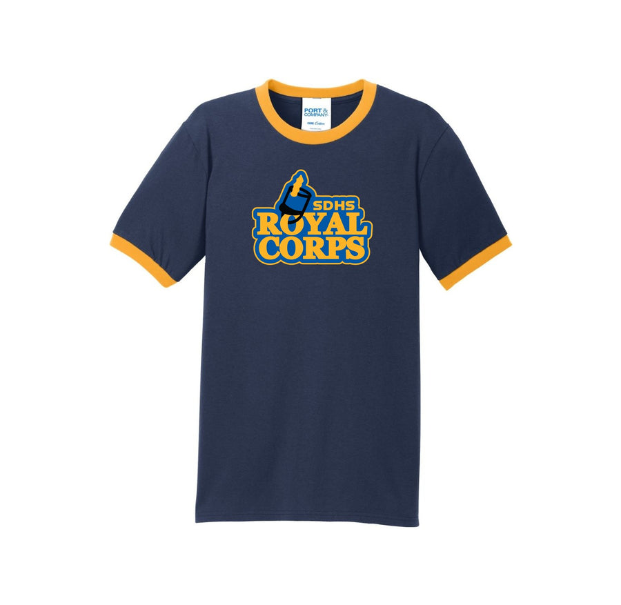 Heather Royal/ Navy variant image