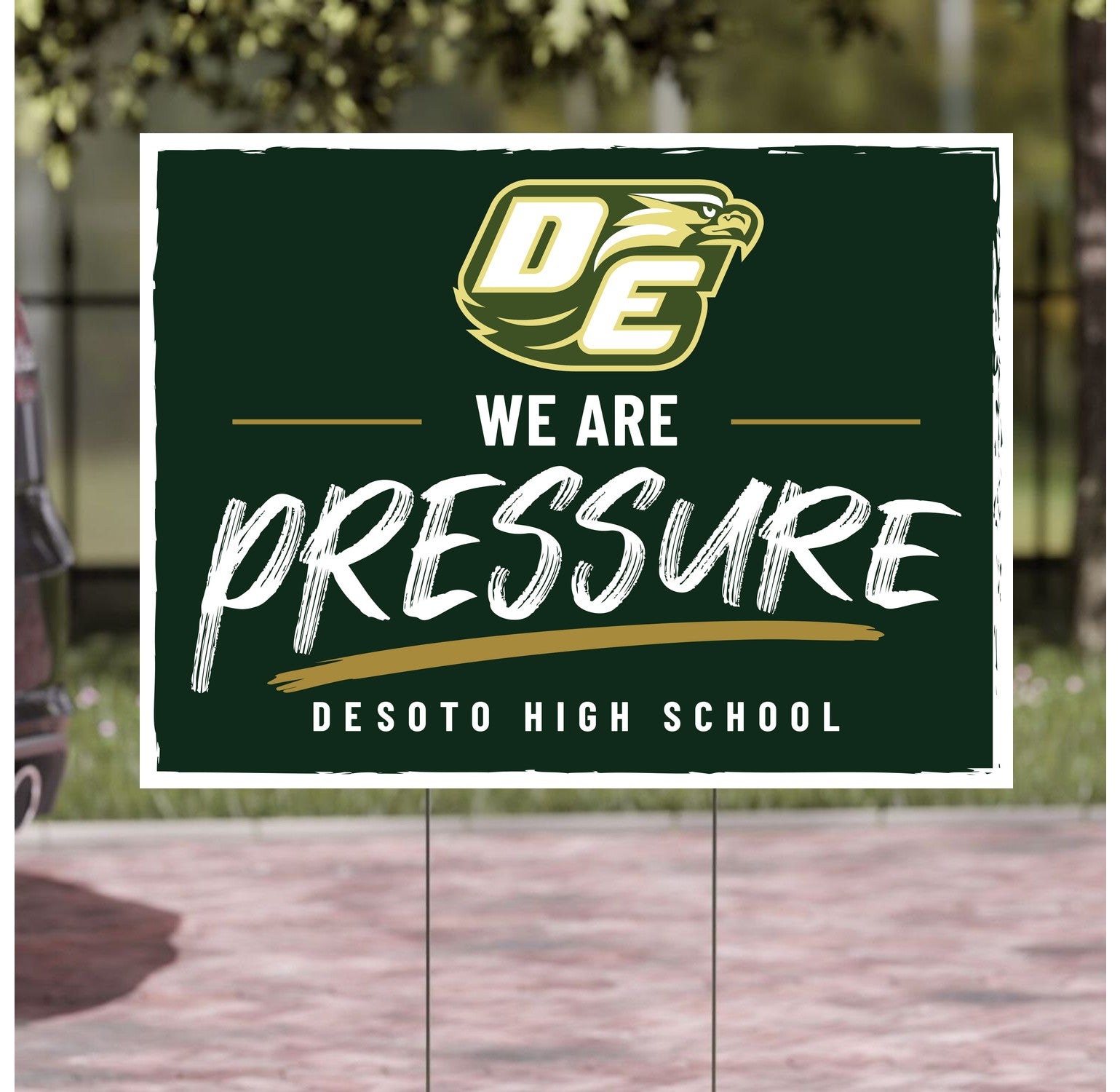 Yard Sign variant image