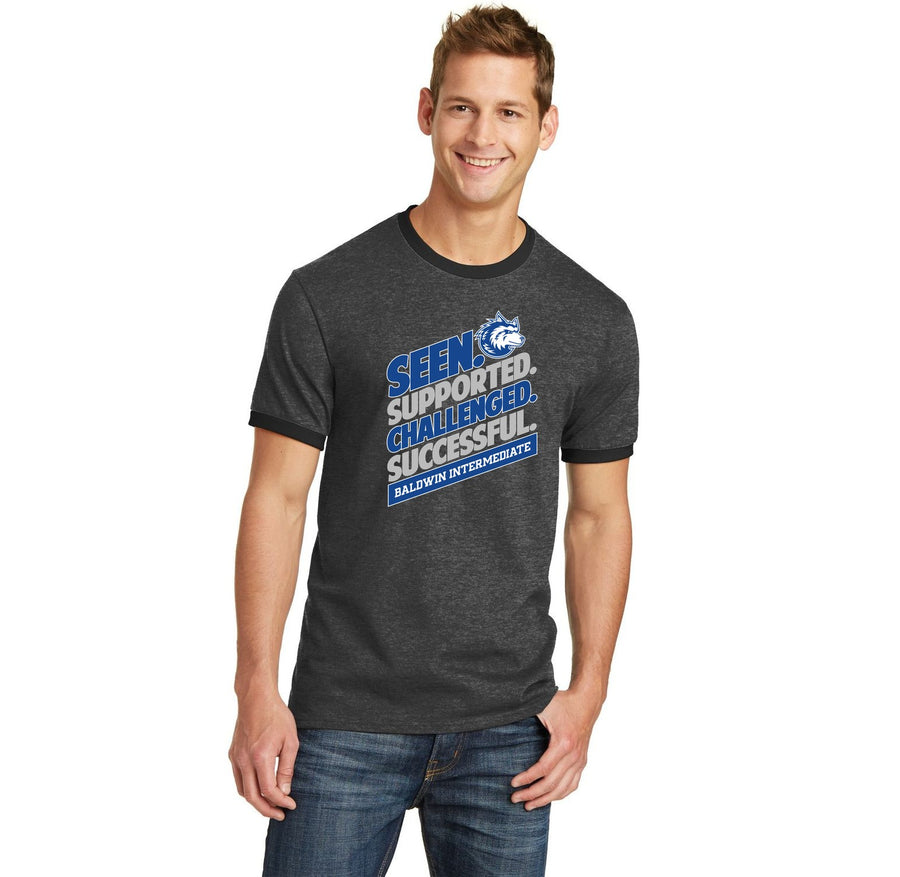 Dark Heather Grey/ Jet Black variant image