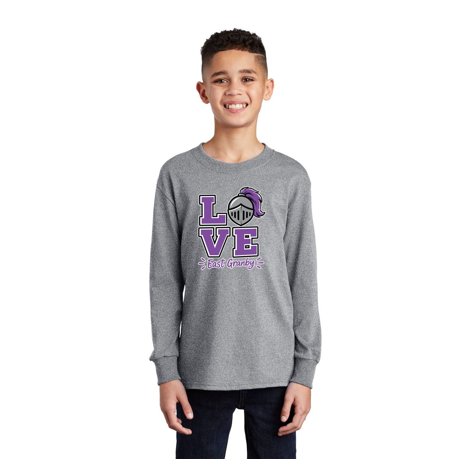 Athletic Heather variant image