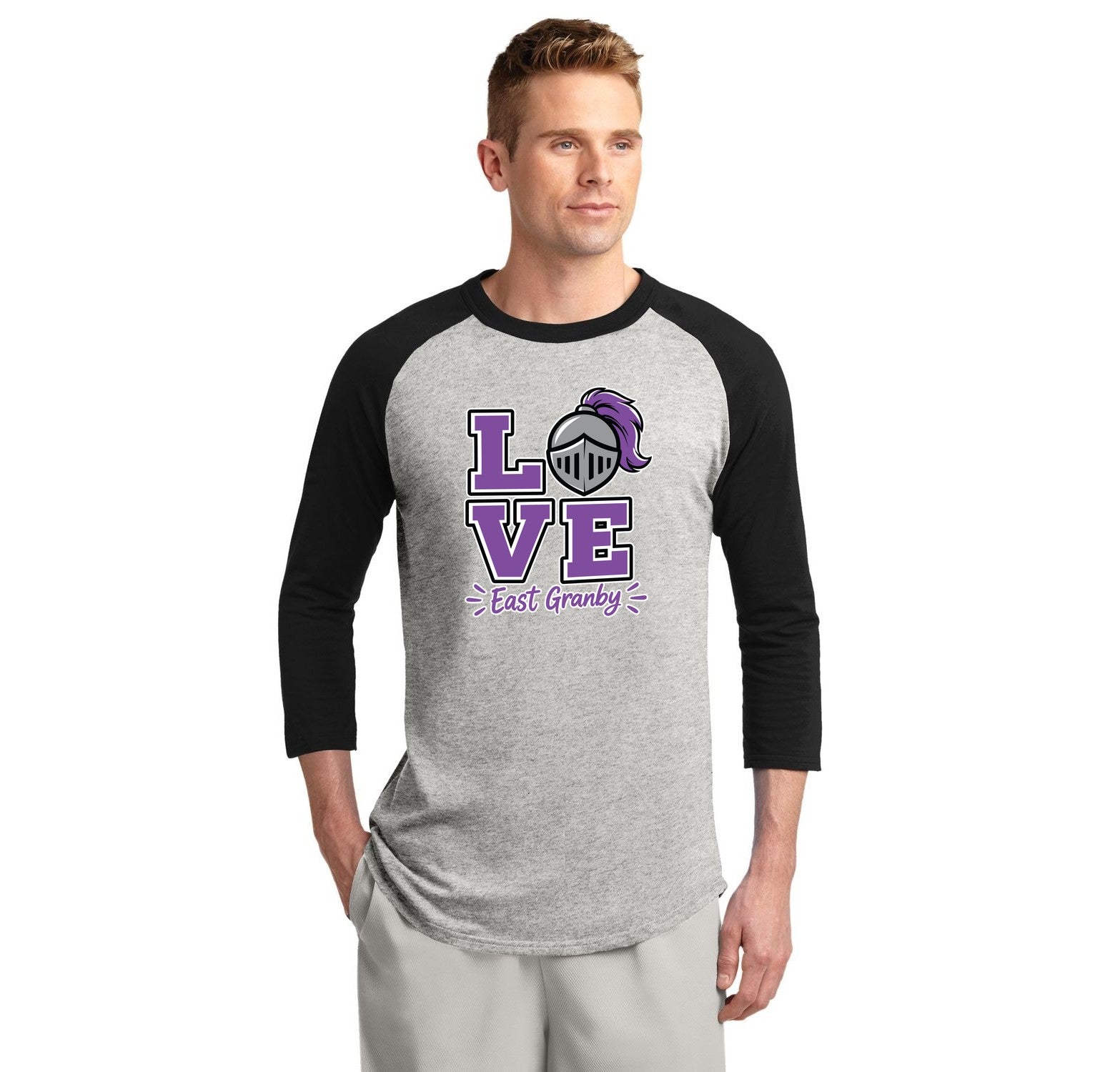 Heather Grey/ Black variant image