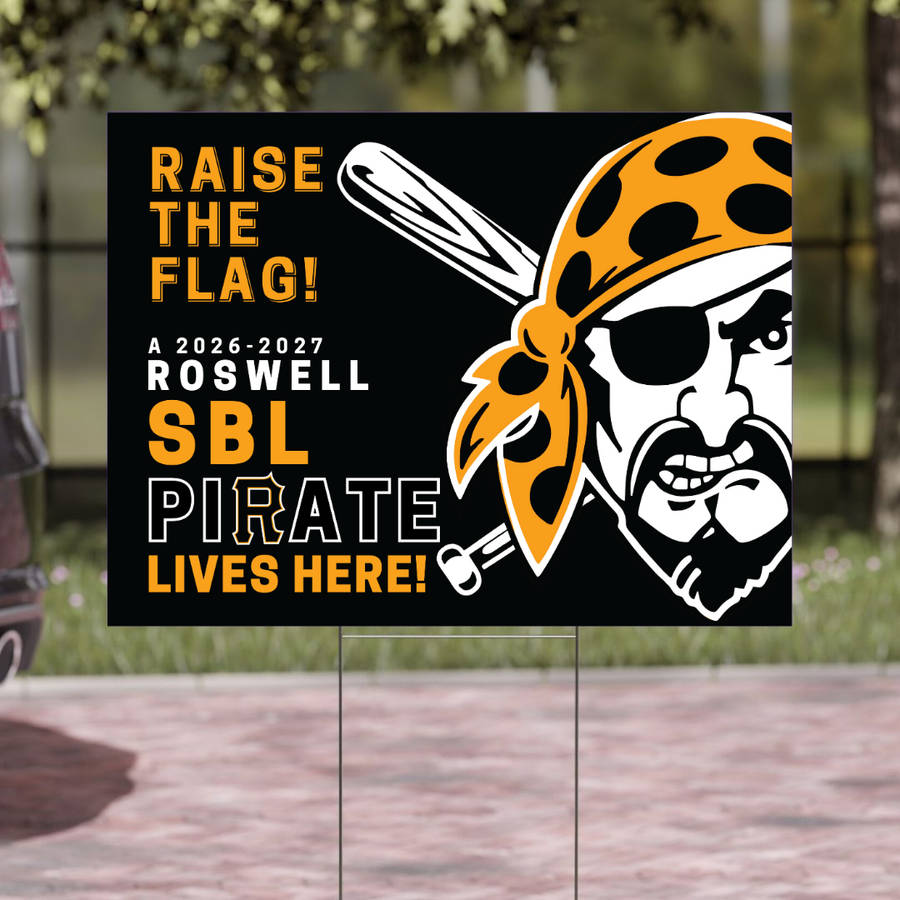 Yard Sign variant image
