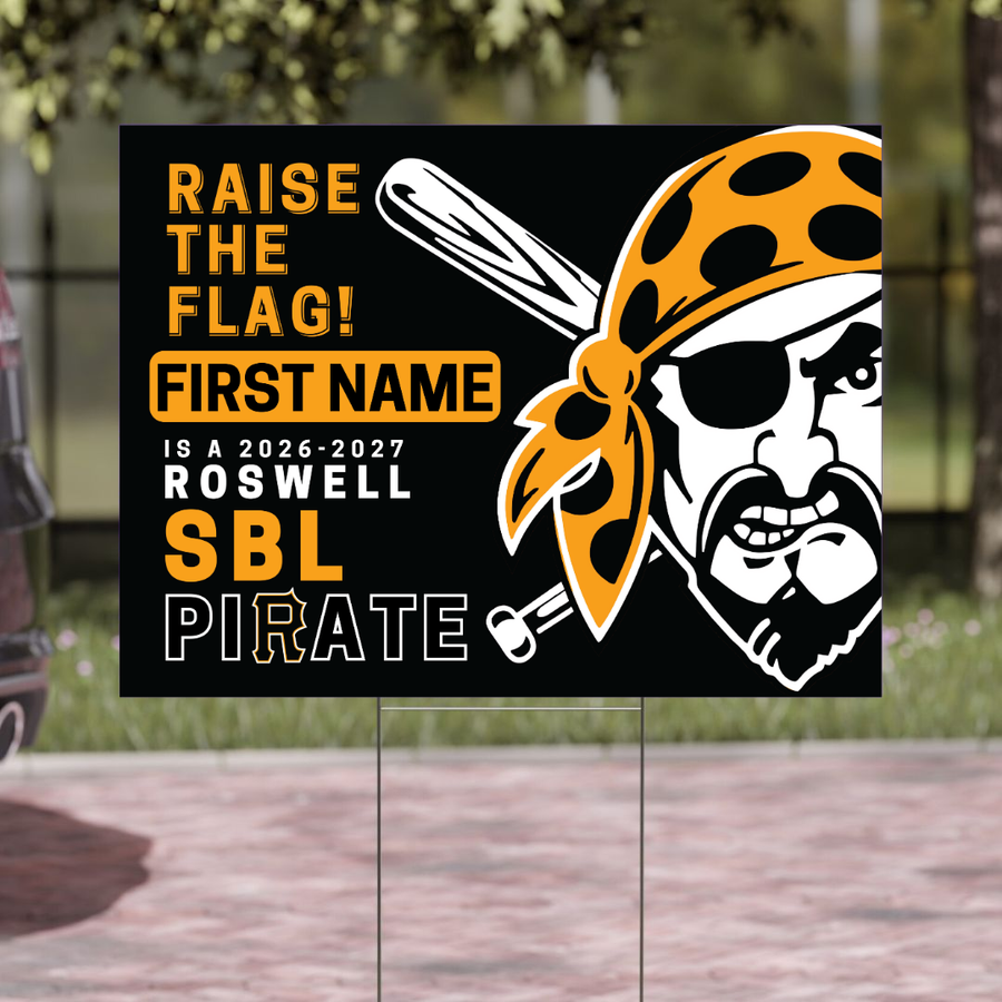 Yard Sign variant image