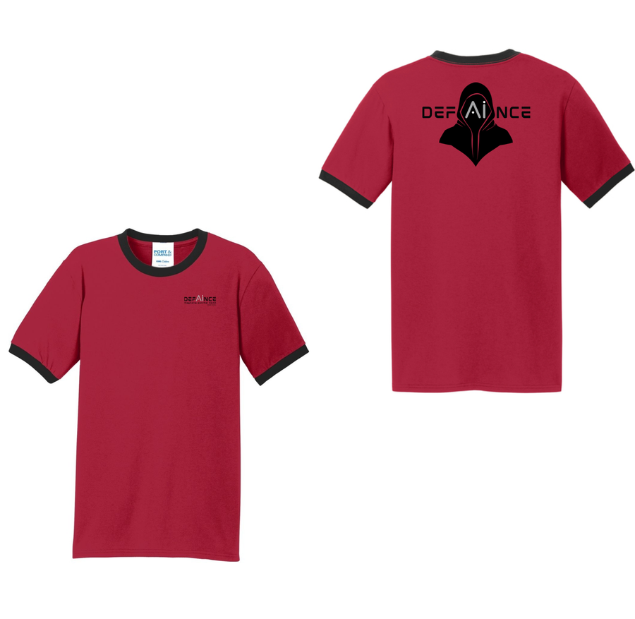 Red/ Jet Black variant image