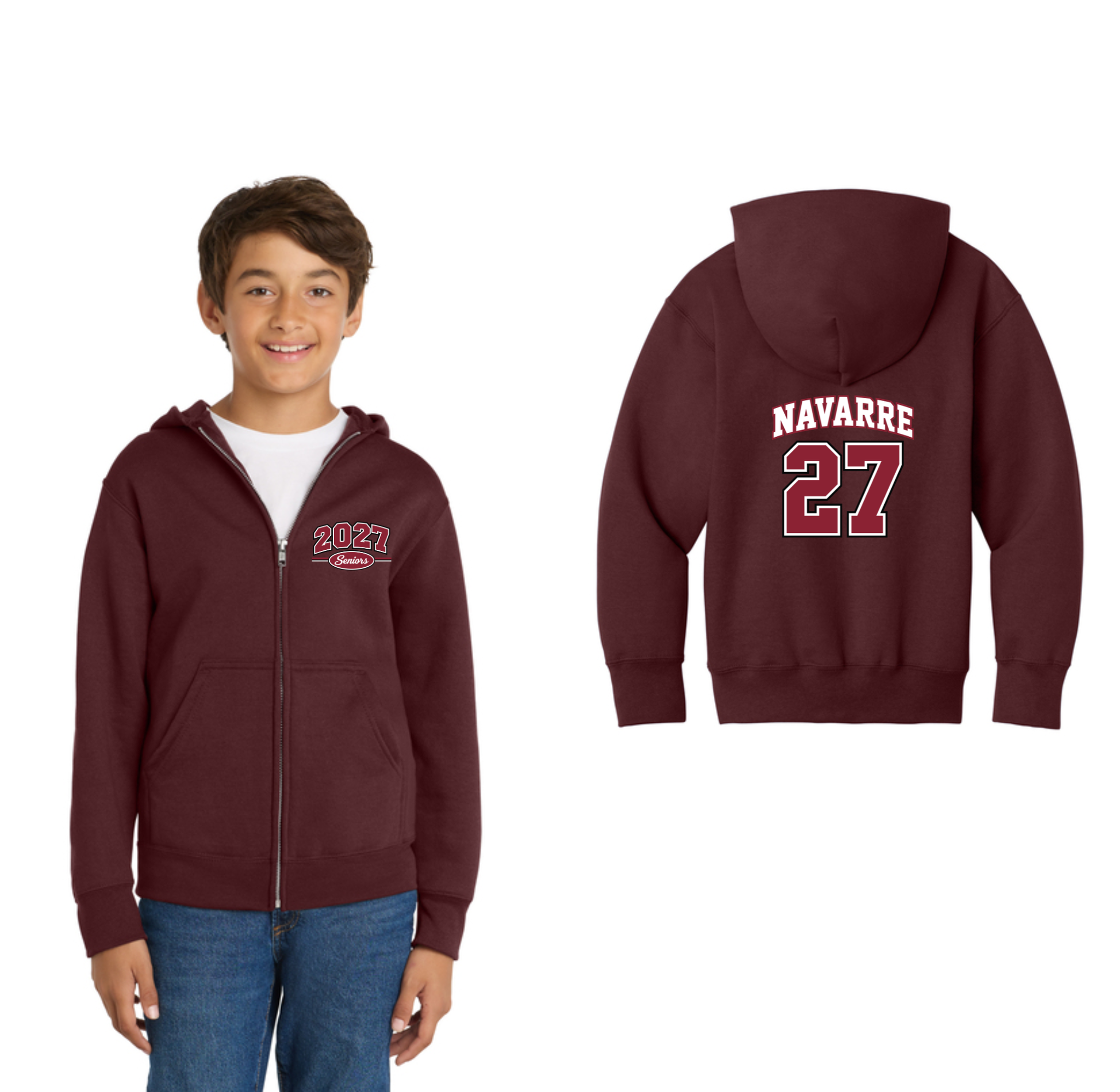 Maroon variant image